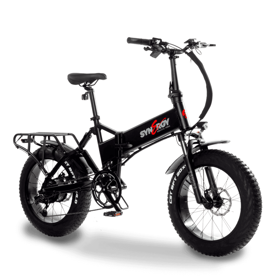 Synergy kahuna store electric fat bike